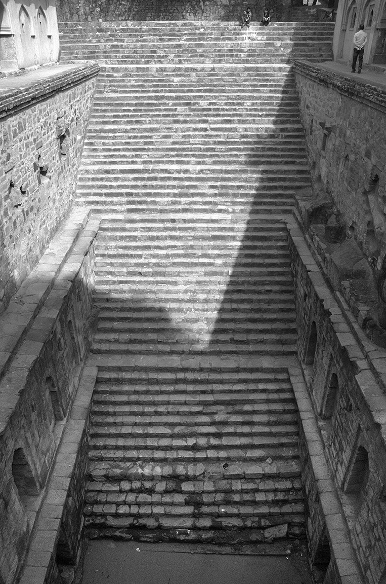 1 Wiggins Stepwell at Mehrauli