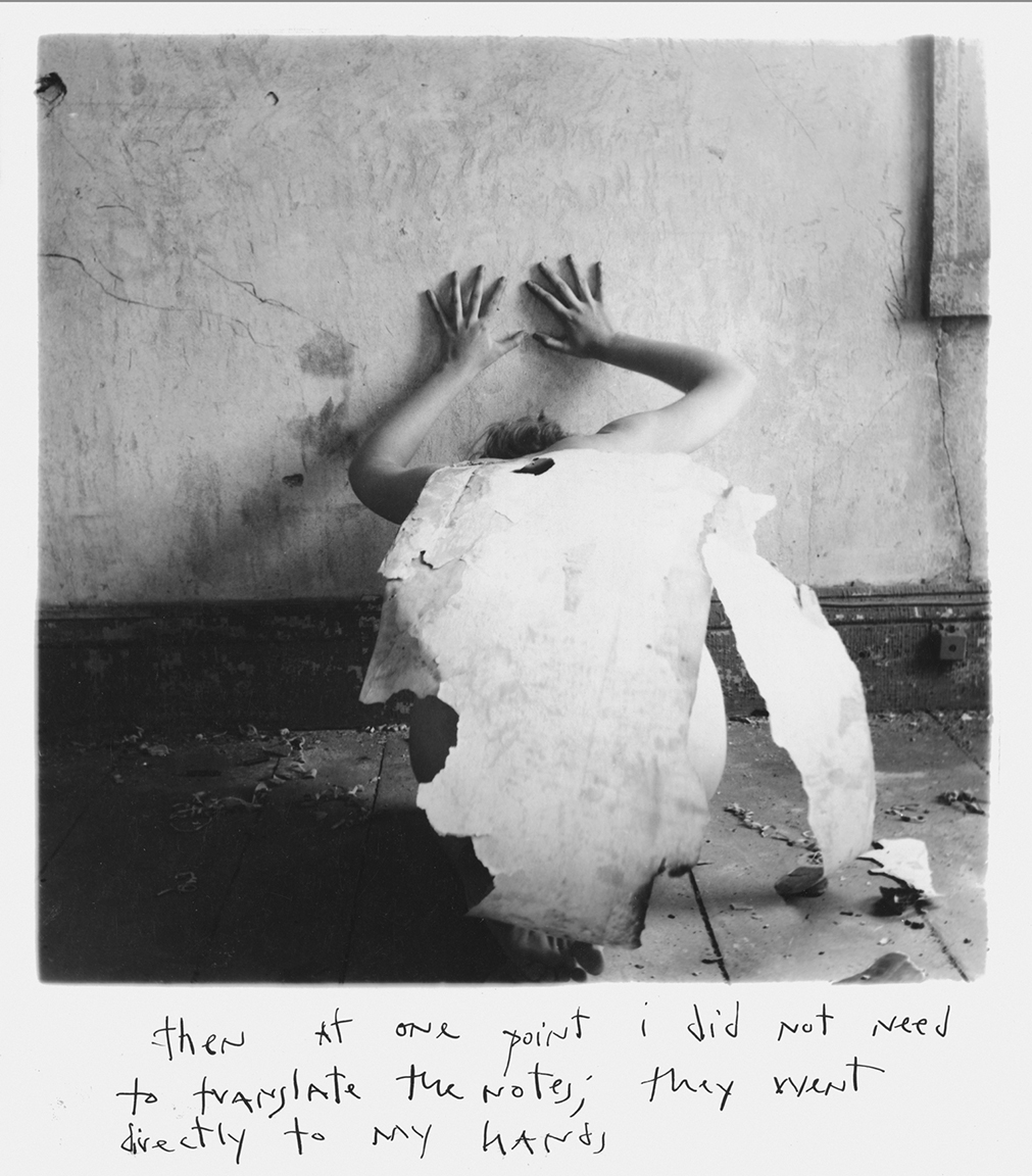 72 - 1976 - Providence, Rhode Island francesca-woodman-copertina