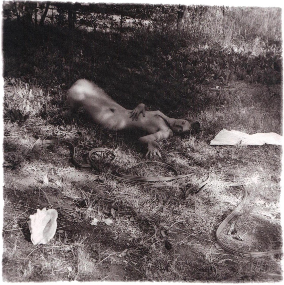 72 - 1976 - Untitled, Boulder, Colorado francesca-woodman_self