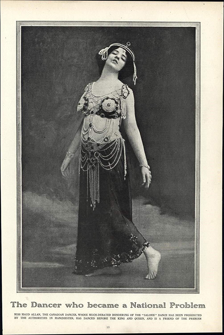 9 72 Maud Allan 814OgzaPgTL._AC_SL1500_